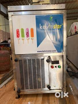 Ice Candy / Kulfi Machine (Single Mould)