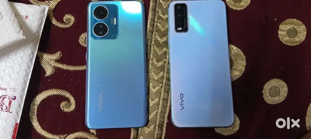 vivo t1 4 128..vivo y21 3 32