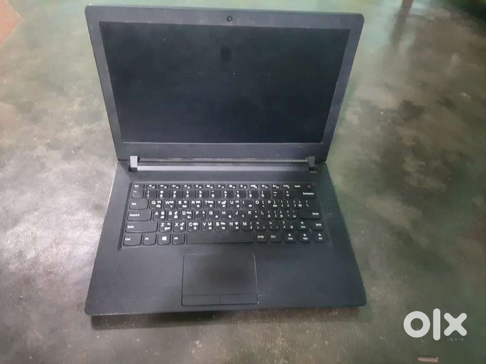Lenovo laptop