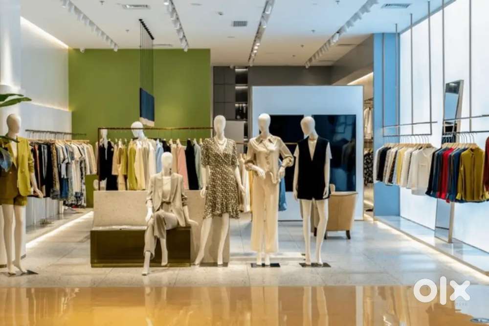 Urgently hiring sales staff male female