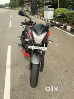 Pulsar ns200 vehicle for urgent sale like new condition