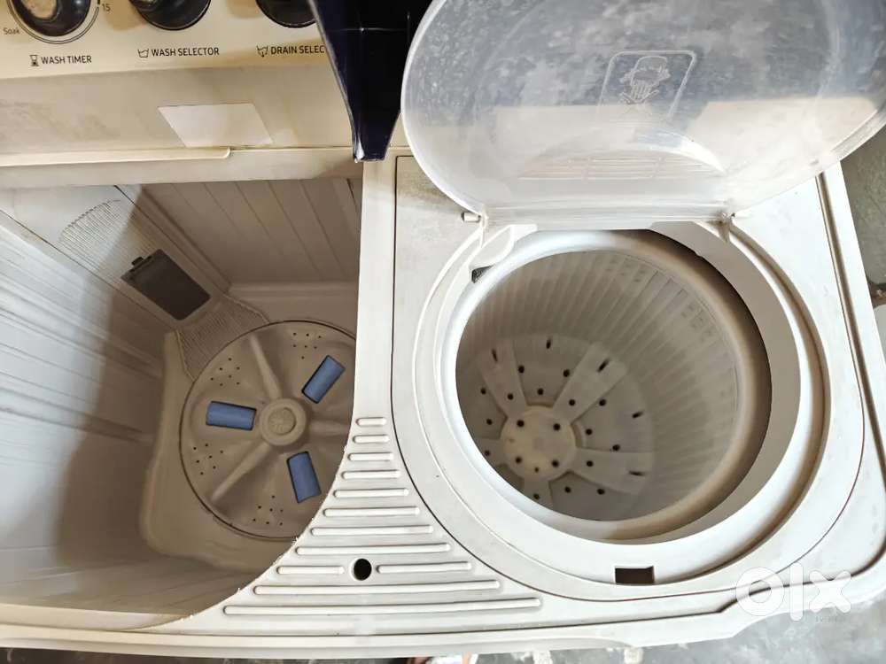 Samsung 8.5 kg Semi-Automatic Washing Machine – Excellent Condition