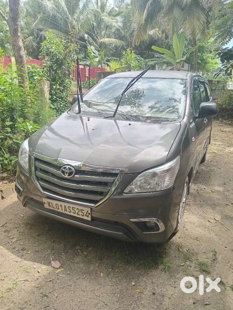 Toyota Innova 2008