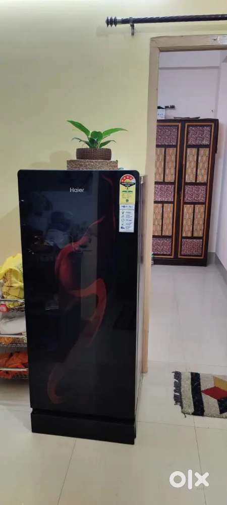 1 BHk furnished ready to move flat