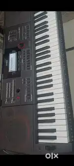 Keyboard instrument (  Casio ctk 9000 )