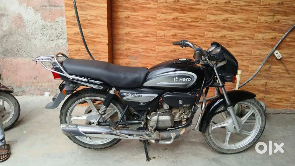 Splendor bike very good condition for sale
