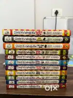 Diary of Wimpy Kid