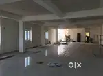 Well maintain showroom hall for rent on Govind nagar main road