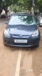 Ford Figo 2010-2012 Petrol ZXI, 2012, Petrol