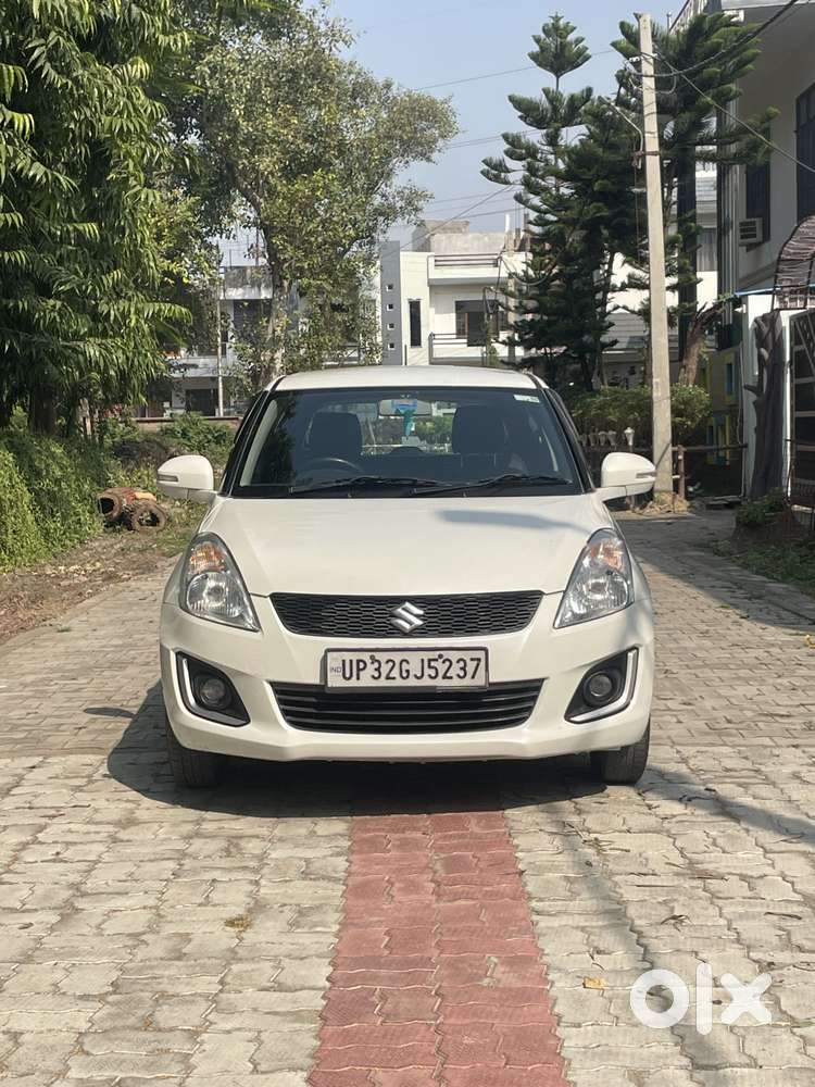 Maruti Suzuki Swift VXI, 2015, Petrol