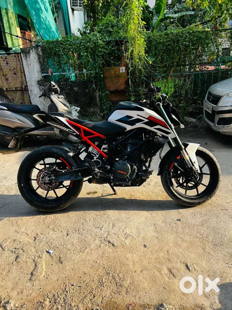 Ktm Duke 250