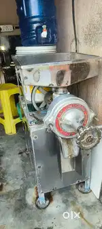 Batter machine