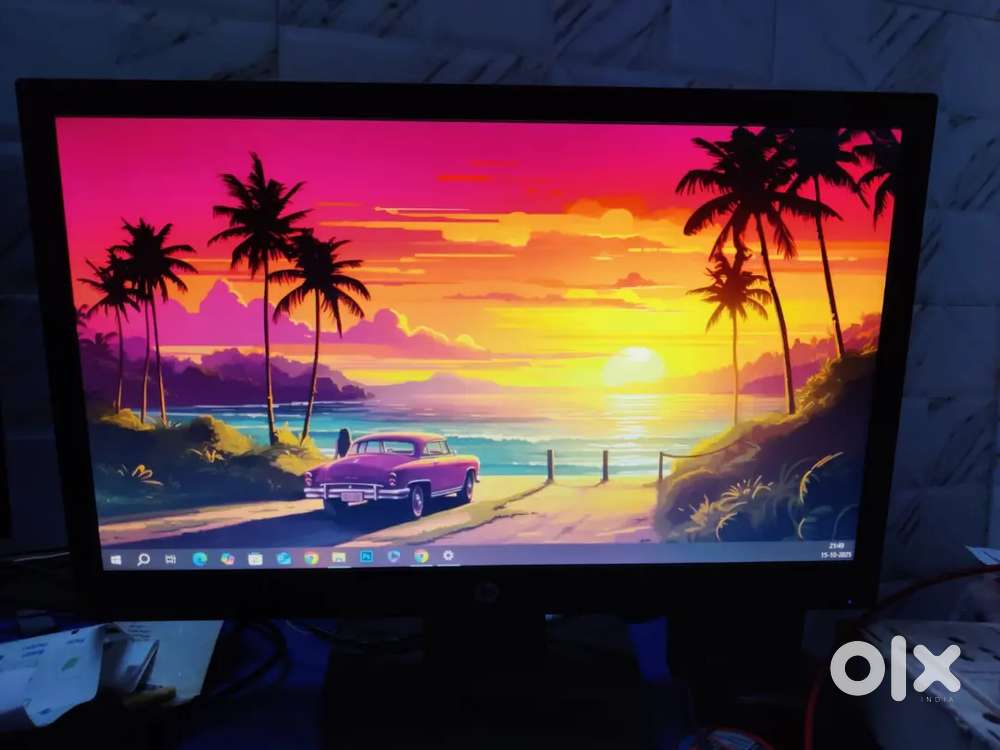 Full pc setup with Graphics card & good for gamming and video editing