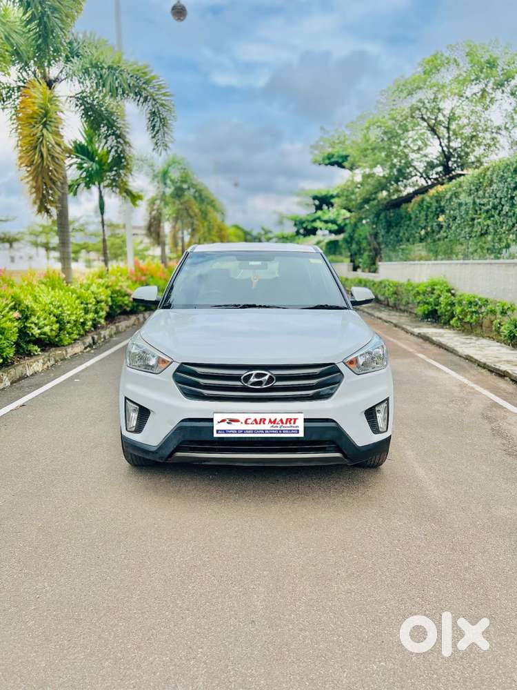 Hyundai Creta 1.4 E Plus CRDi, 2018, Diesel