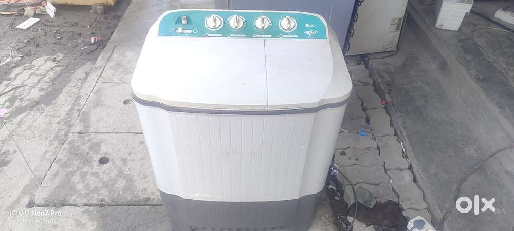 All kinds of Washing machine available here