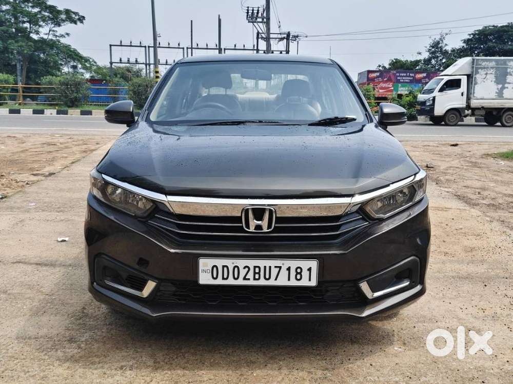 Honda Amaze S MT i-VTEC, 2021, Petrol