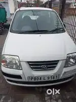 Hyundai Santro 2008 Petrol 85000 Km Driven