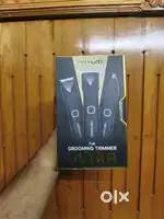 MENHOOD Grooming Trimmer Ultra For Men Multi-Purpose