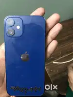 i phone 12 mini all ok