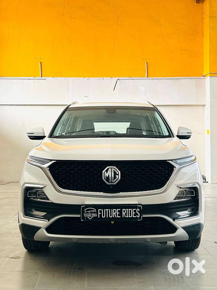 MG Hector Hybrid Sharp MT, 2019, Diesel