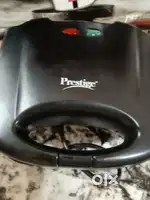 Prestige grill toaster machine