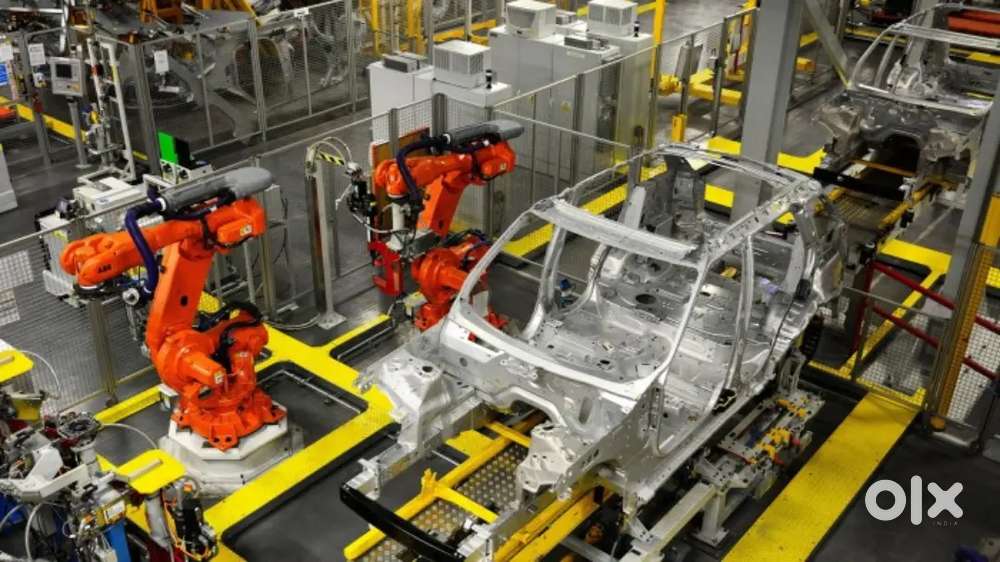 We are hiring for manufacturing