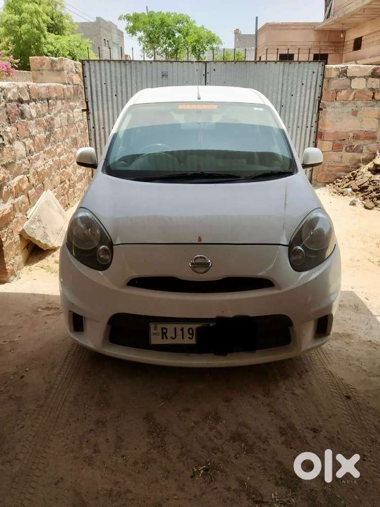 Nissan Micra 2017 Petrol 42000 Km Driven  Very good condition