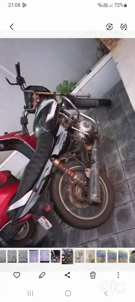 Best condition 65 km average