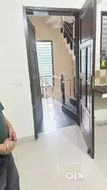 For rent with bed, fridge, inverter