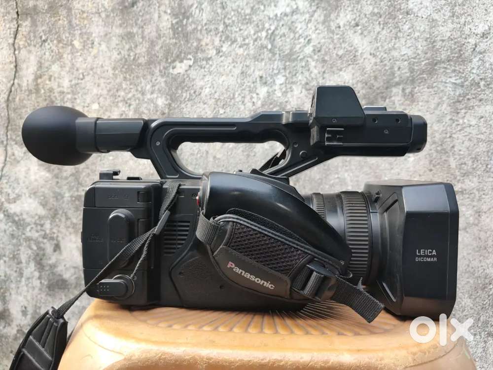Panasonic Ag-ux90 4K/HD Professional Camcorder