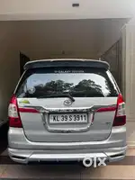 Toyota Innova 2013 BS4 intercooler Full option