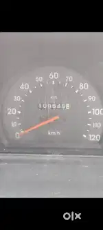 Maruti Suzuki Omni 2017 Petrol 108545 Km Driven