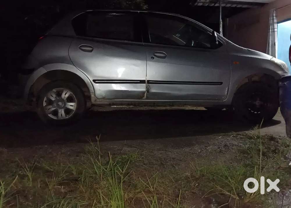 Datsun GO 2014 Petrol 54010 Km Driven