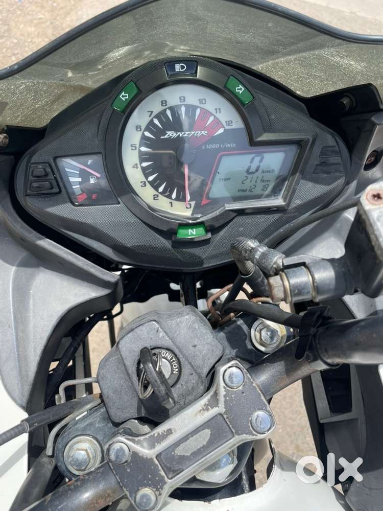 Excellent condition and good mileage bike (1st owner)