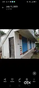 200+200+400 sqft  total rent 10000