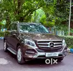 Mercedes-Benz GLE Class 2.1 250d 4MATIC, 2017, Diesel