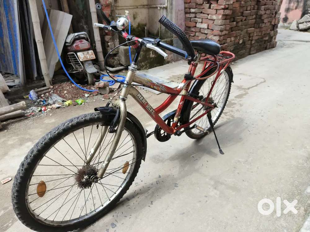 Hercules Ranger Cycle in Excellent Condition – Ready to Ride