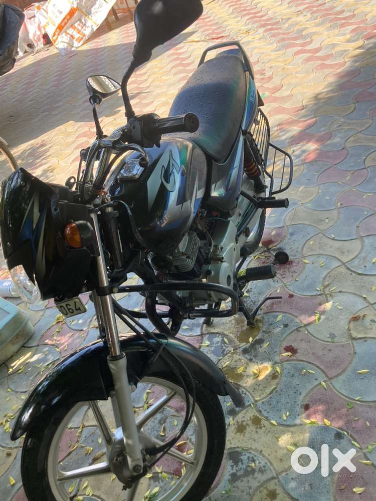 Brand new condition bike