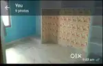 2bhk flat with all facilities near to the highway