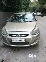 Hyundai Verna 2011 Petrol Good Condition