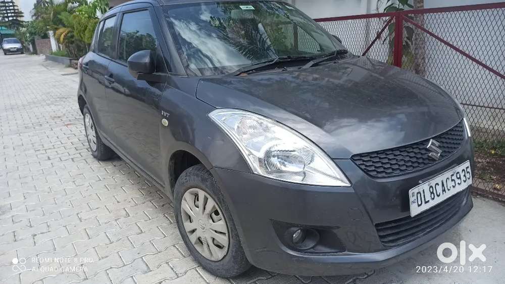 Maruti Suzuki Swift 2016