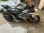 Yahama R15 V2 2014 model