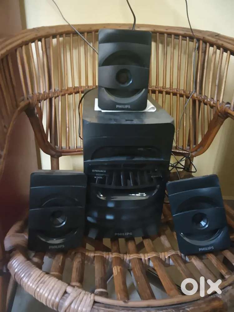 Philips home theater for sale