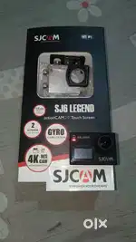 SJ 6 Legend Action Camera