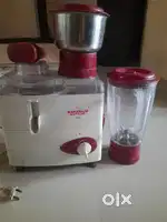 Maharaja whiteline multijar mixer
