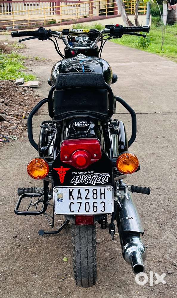 Doctors bike well used