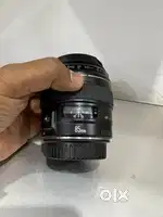 Canon 85mm lens