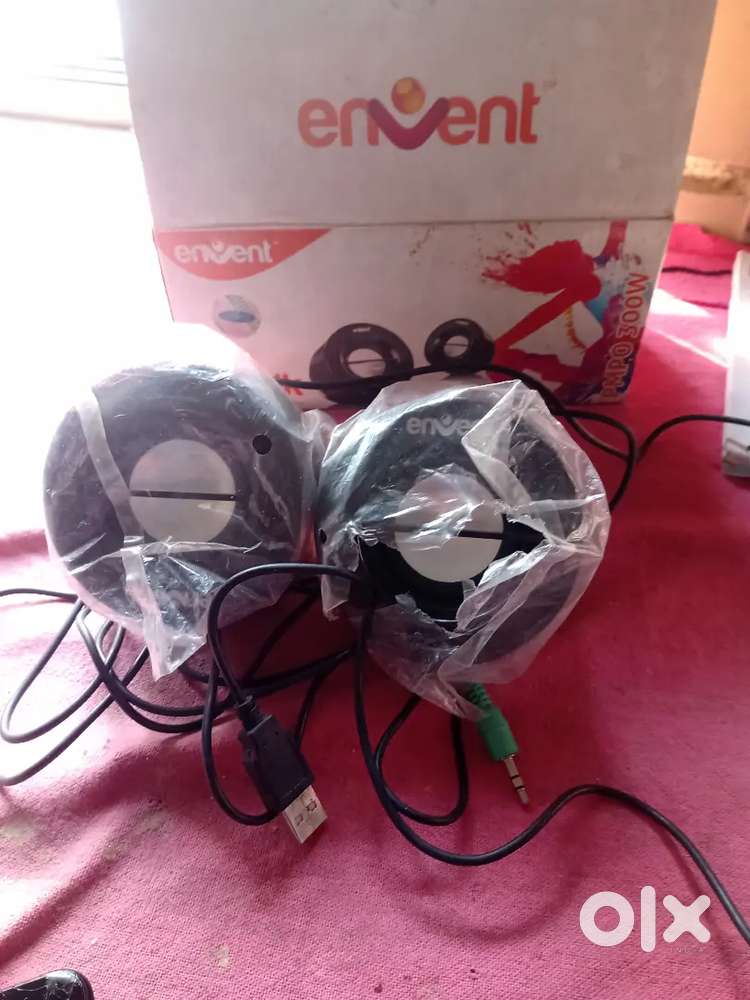 Duel speker very good condition