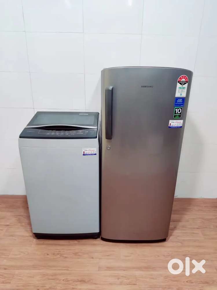 ;+ combo off Samsung edge and Bosch with very limited used Hdl