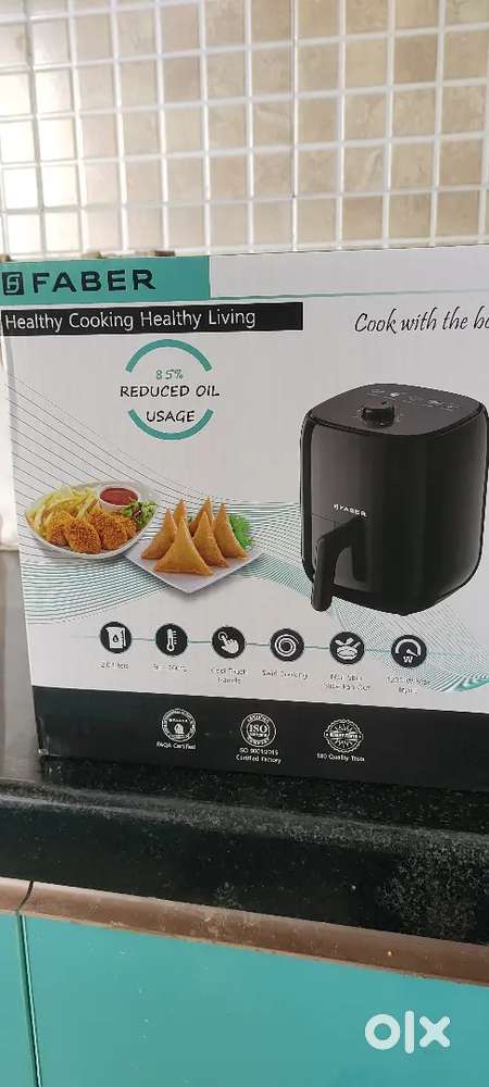 Airfryer faber